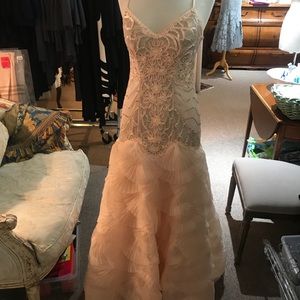 Sue Wong beaded dress